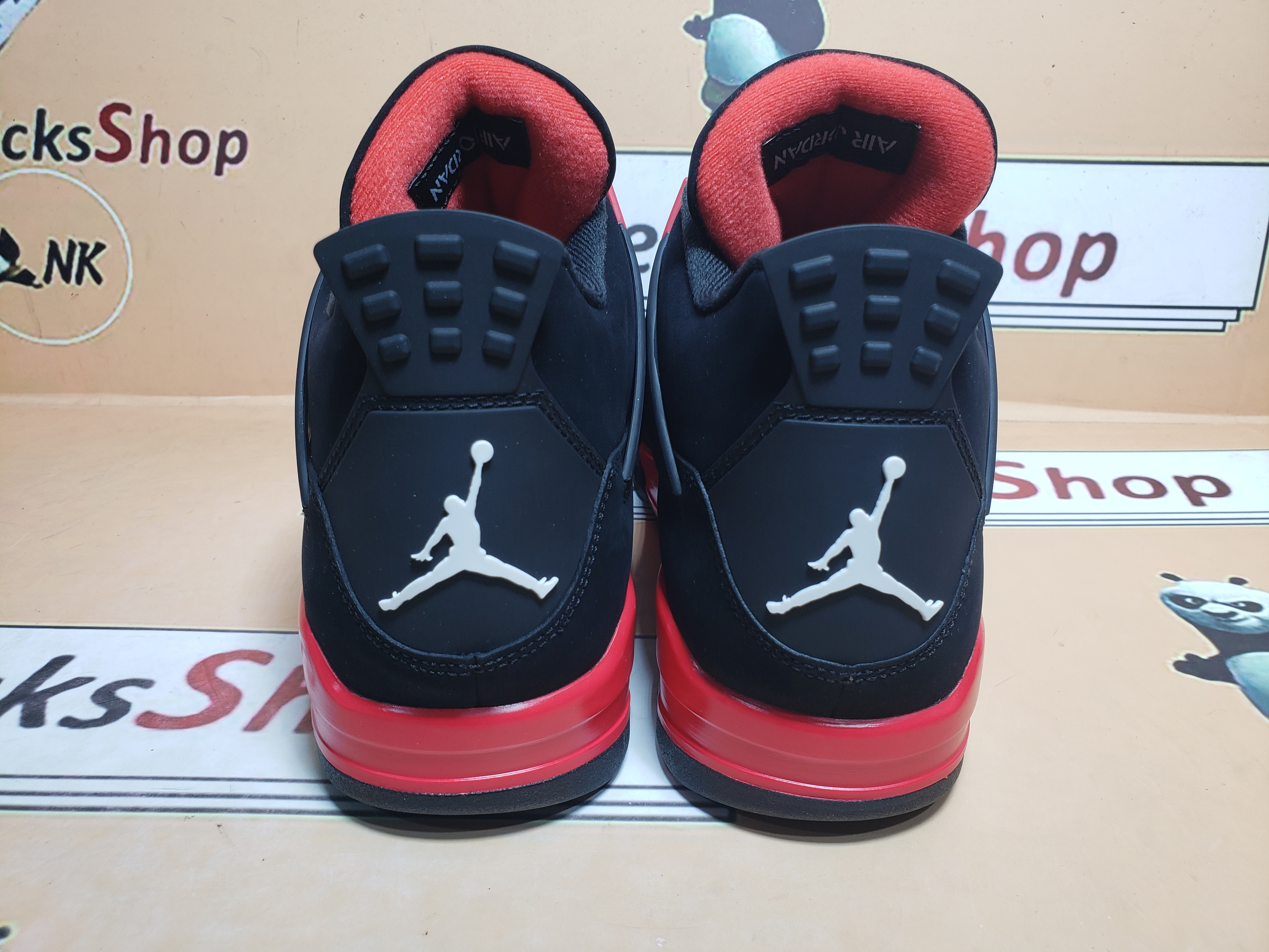  Perfectkicks Jordan 4 Retro Red Thunder,CT8527-016 review fgfvbg 01