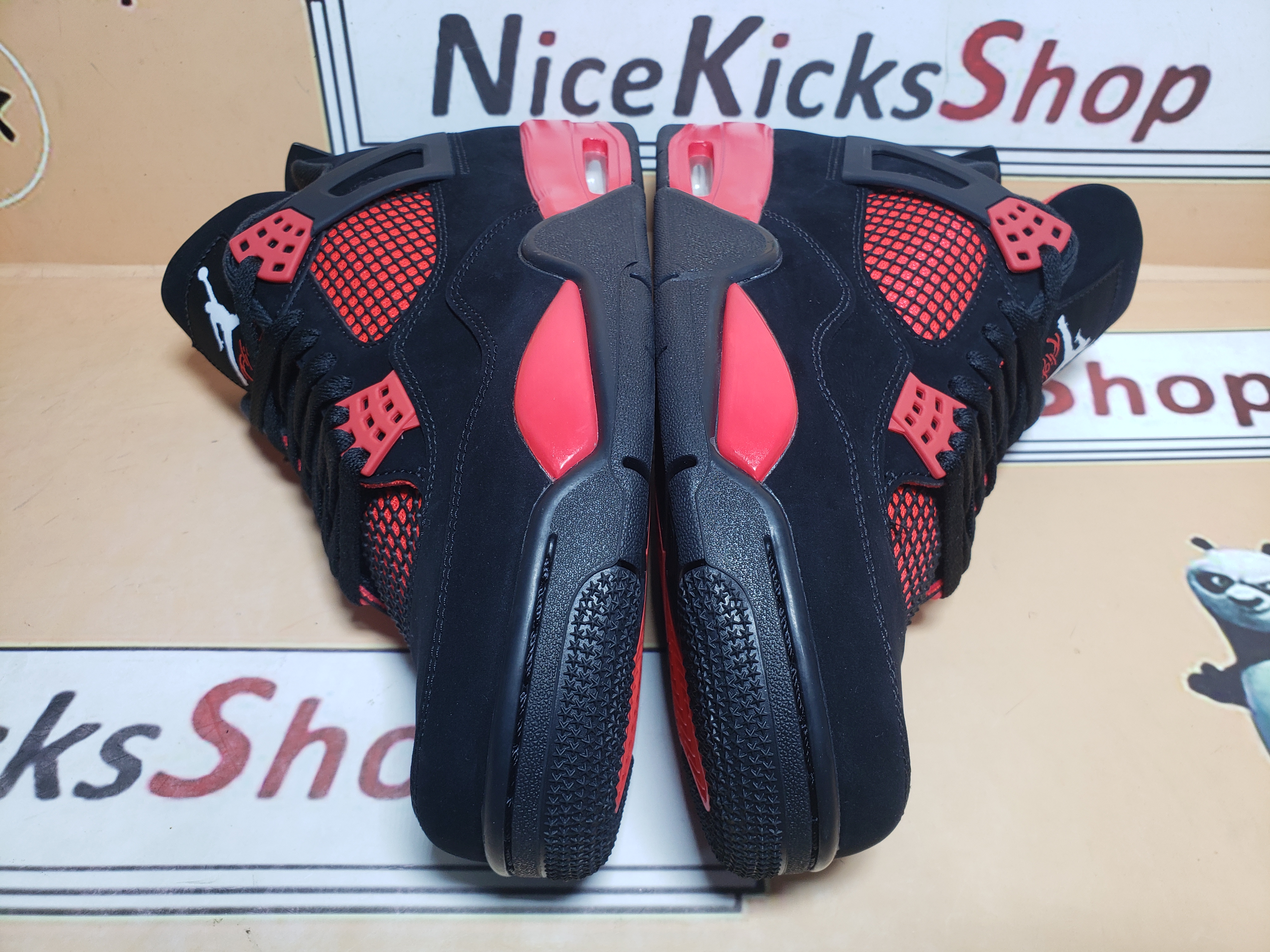  Perfectkicks Jordan 4 Retro Red Thunder,CT8527-016 review fgfvbg 03