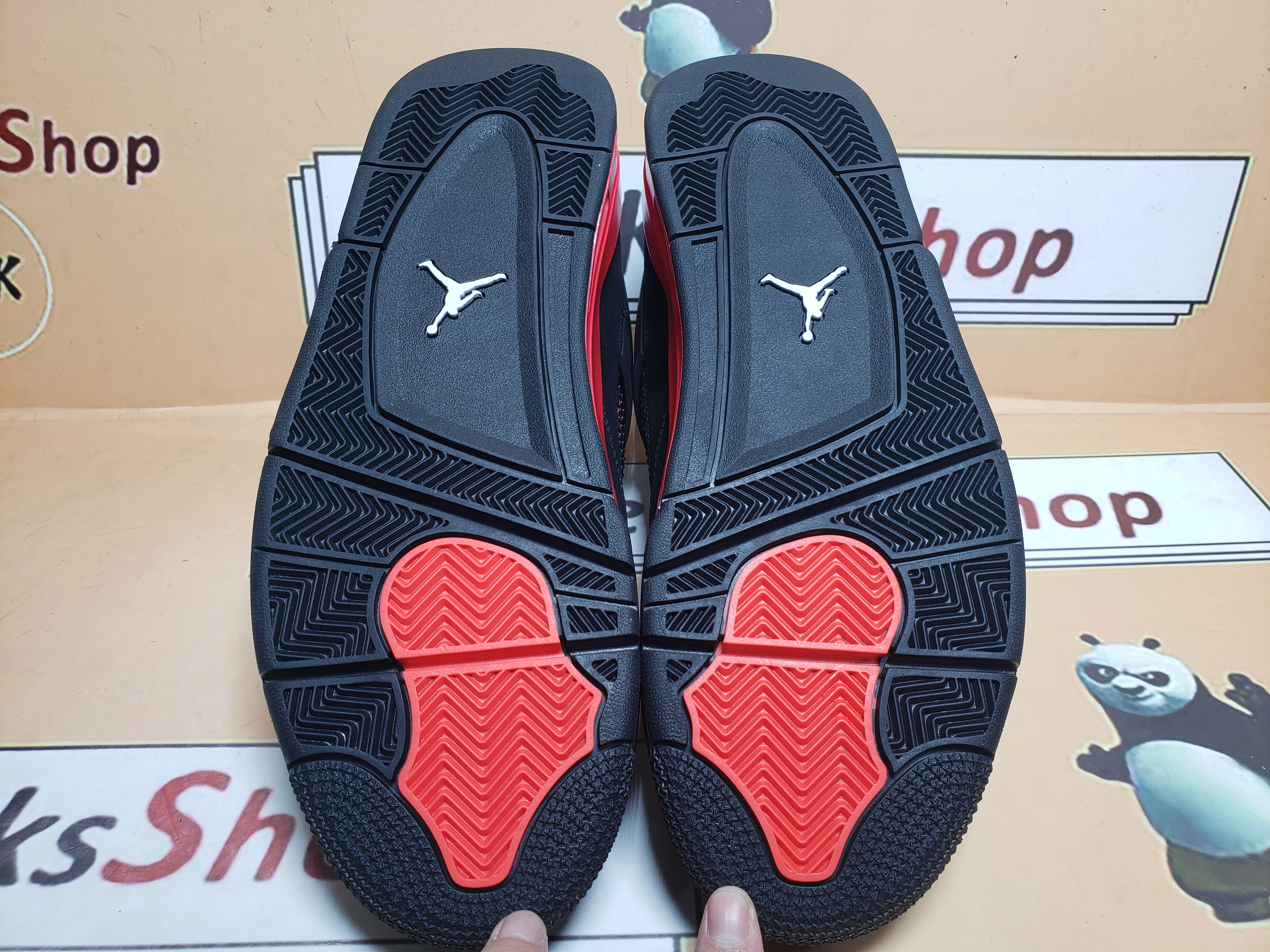  Perfectkicks Jordan 4 Retro Red Thunder,CT8527-016 review fgfvbg 04