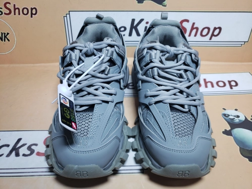  Balenciaga 3rd Track Sneaker Grey review 