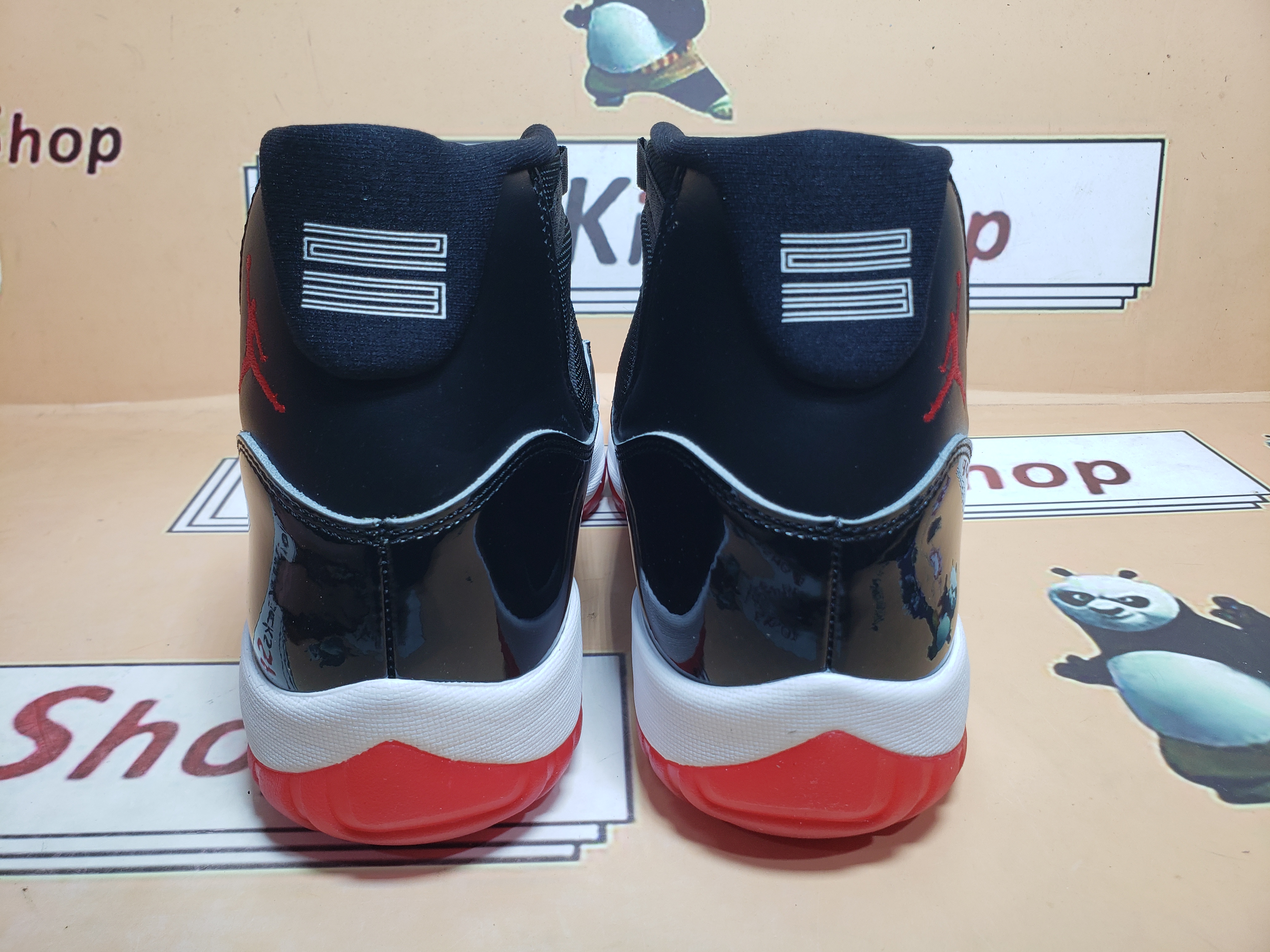  Perfectkicks Jordan 11 Retro Playoffs Bred,378037-061 review rbhgfbhn 01