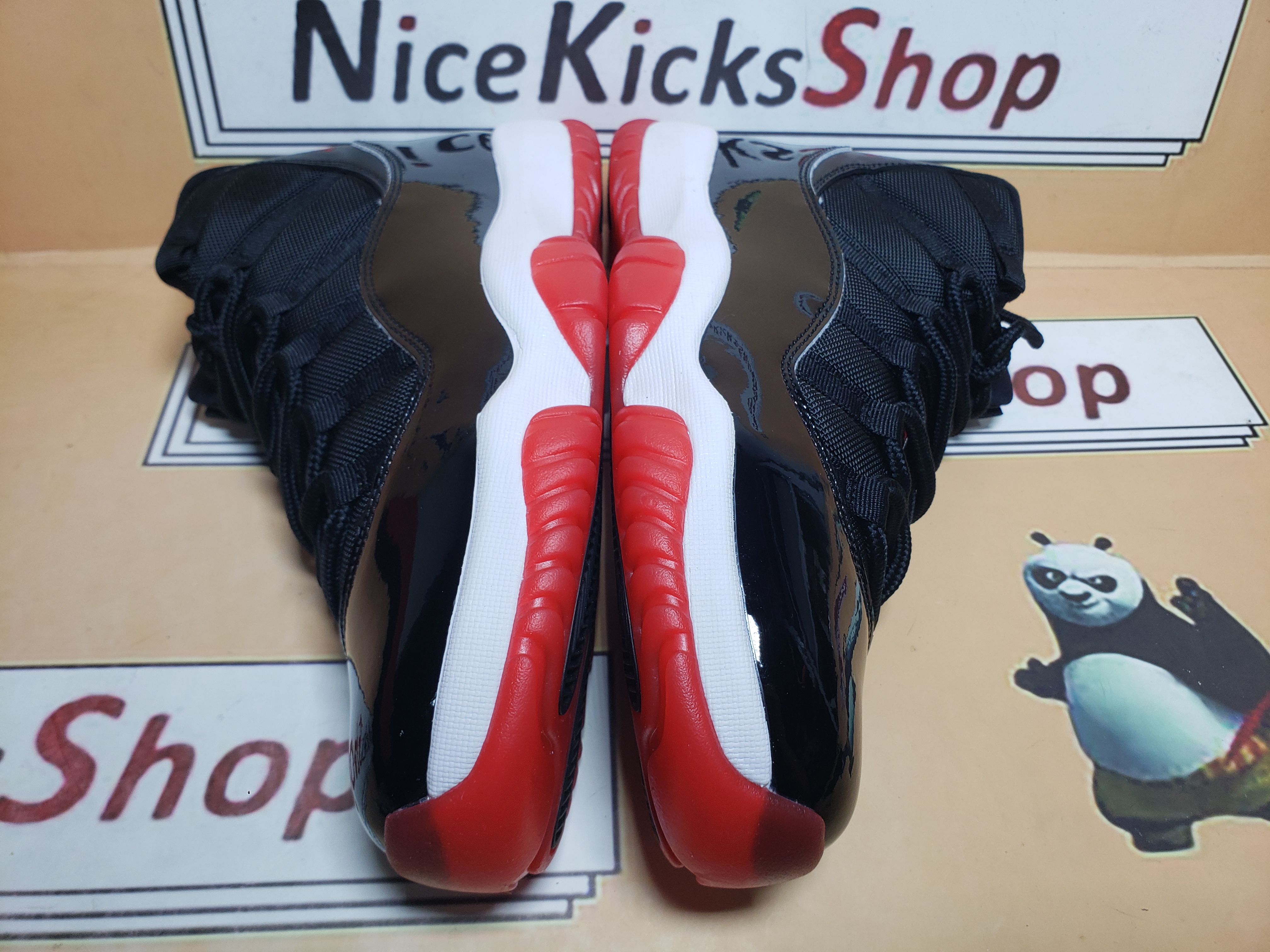  Perfectkicks Jordan 11 Retro Playoffs Bred,378037-061 review rbhgfbhn 03