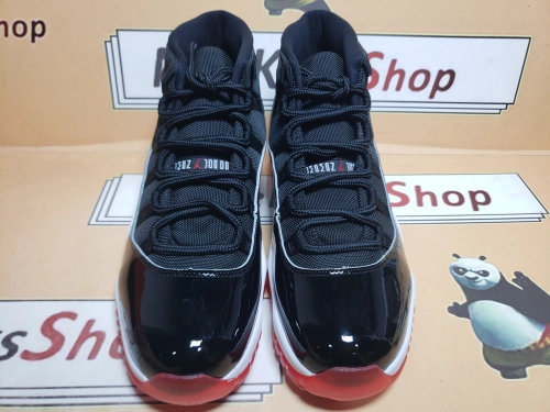  Perfectkicks Jordan 11 Retro Playoffs Bred,378037-061 review 