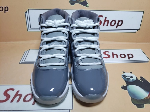   Perfectkicks Jordan 11 Retro Cool Grey (2021),CT8012-005 review 