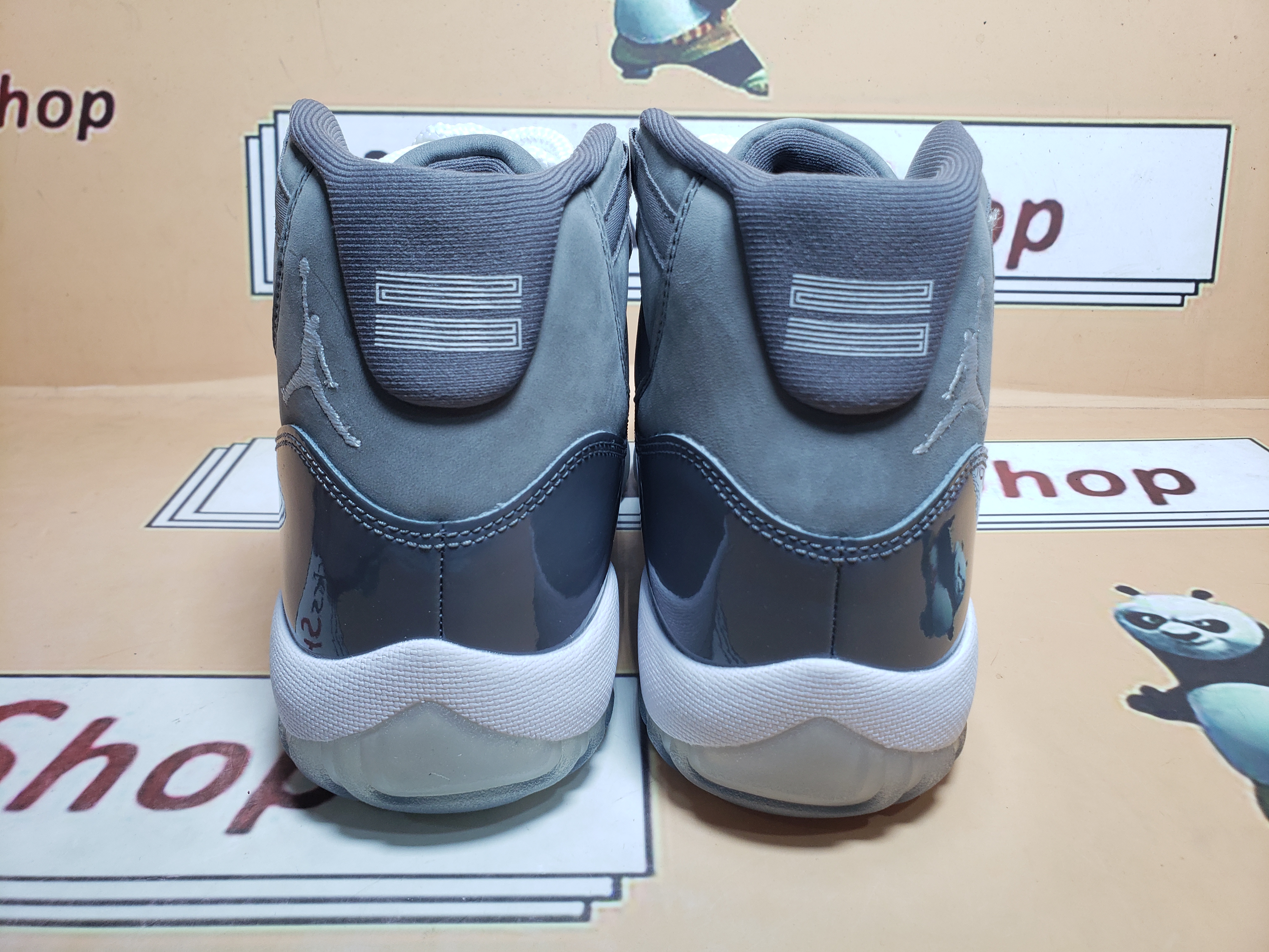   Perfectkicks Jordan 11 Retro Cool Grey (2021),CT8012-005 review qfvbfbrf 01