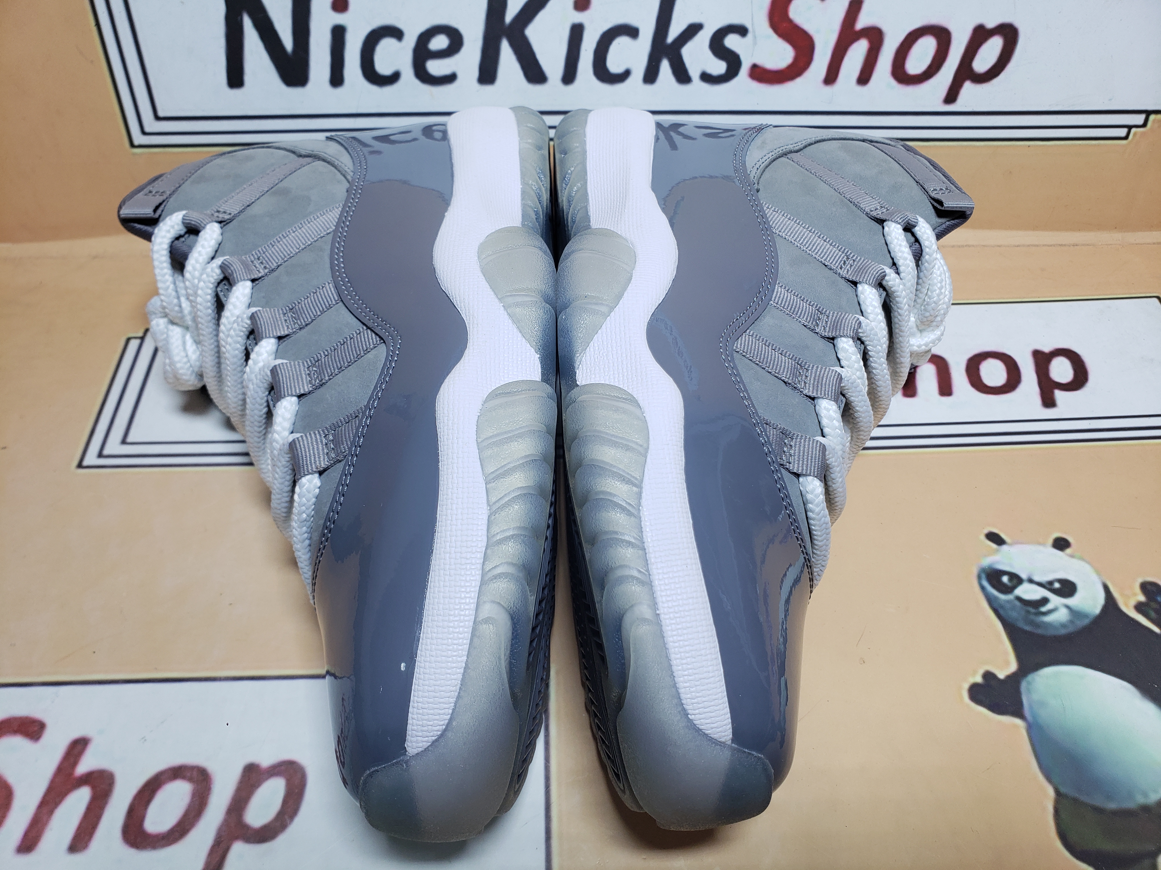   Perfectkicks Jordan 11 Retro Cool Grey (2021),CT8012-005 review qfvbfbrf 03