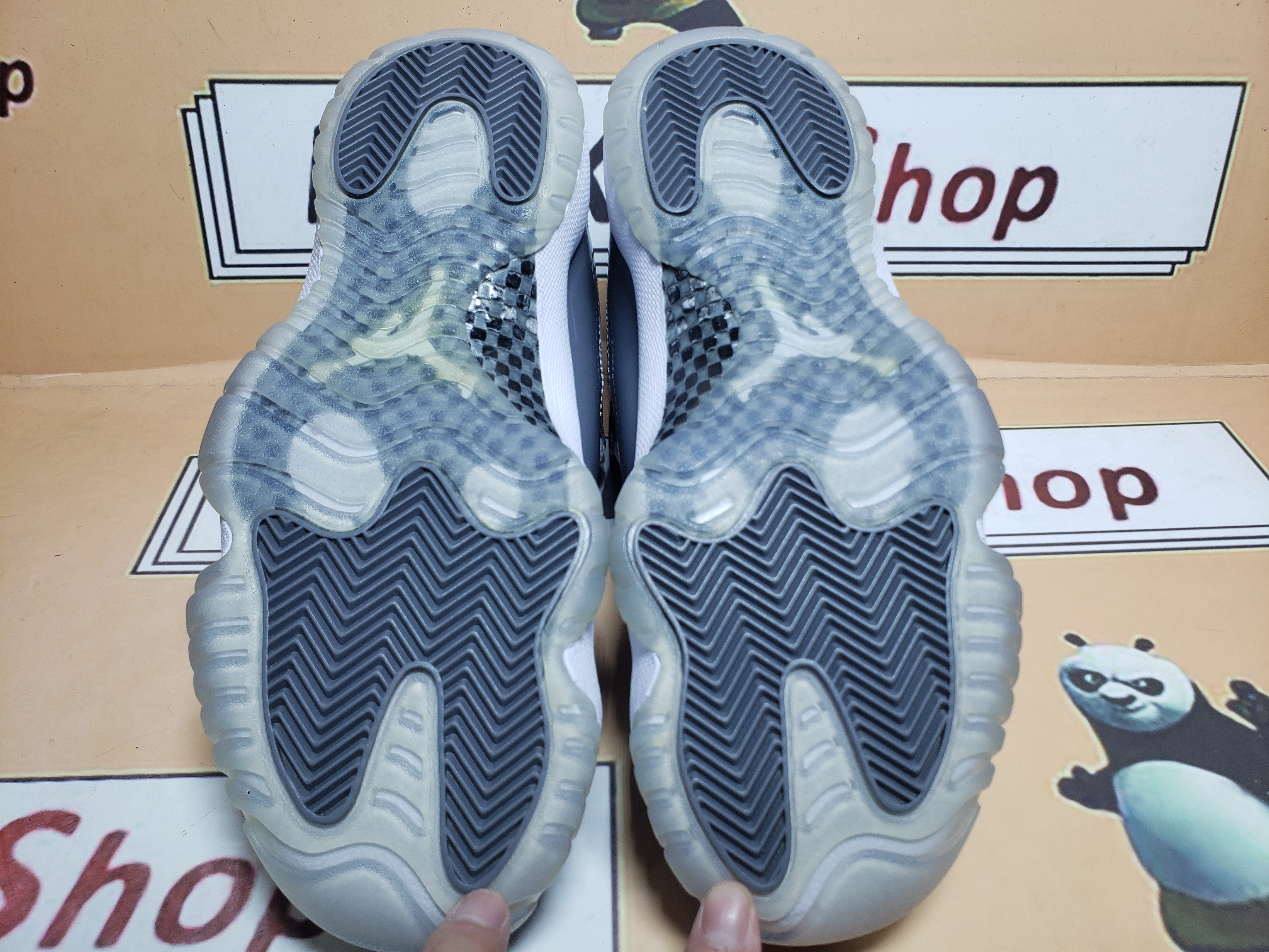   Perfectkicks Jordan 11 Retro Cool Grey (2021),CT8012-005 review qfvbfbrf 04