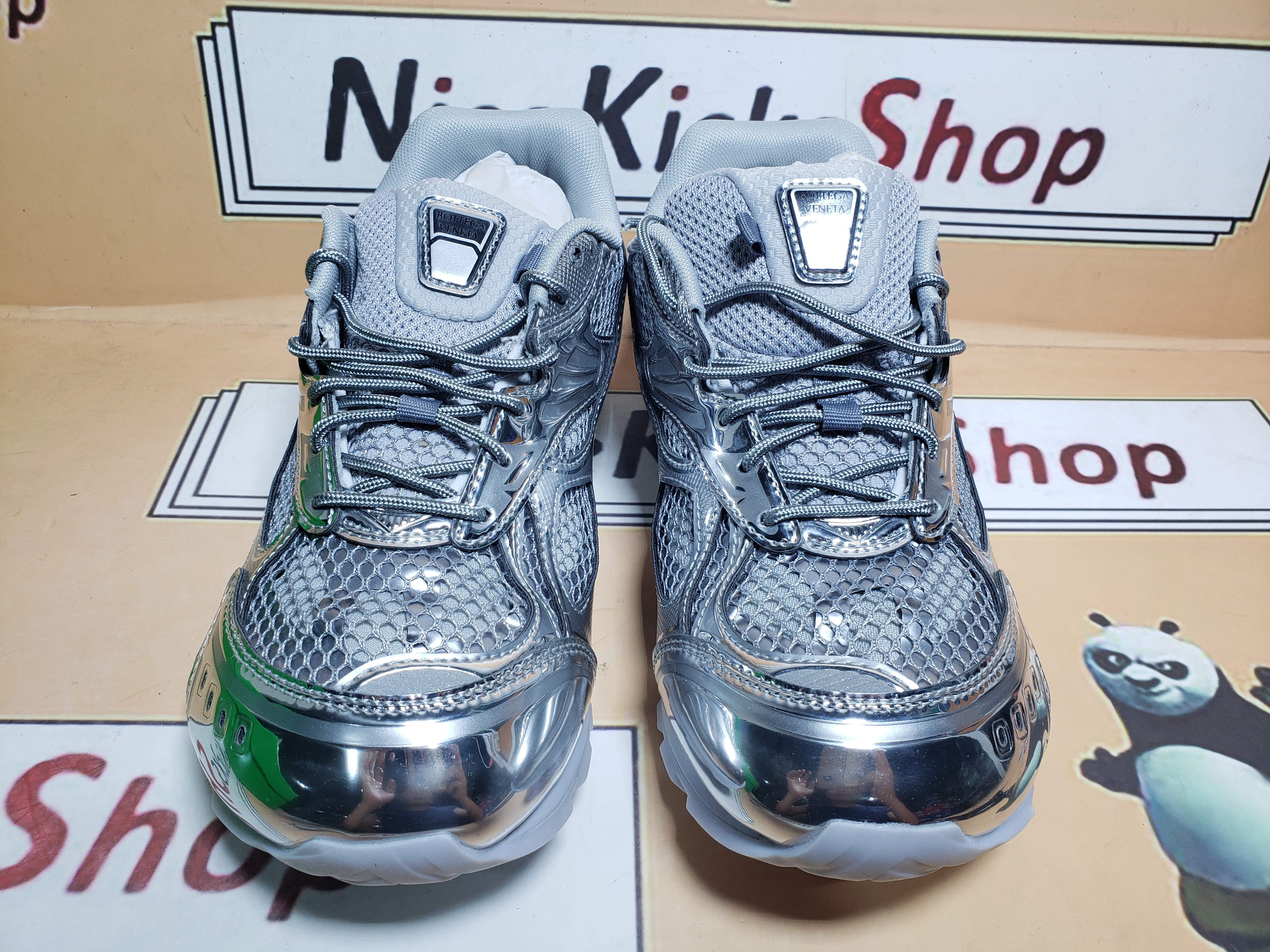 Perfectkicks Bottega Veneta Orbit Silvery review dgfht 00