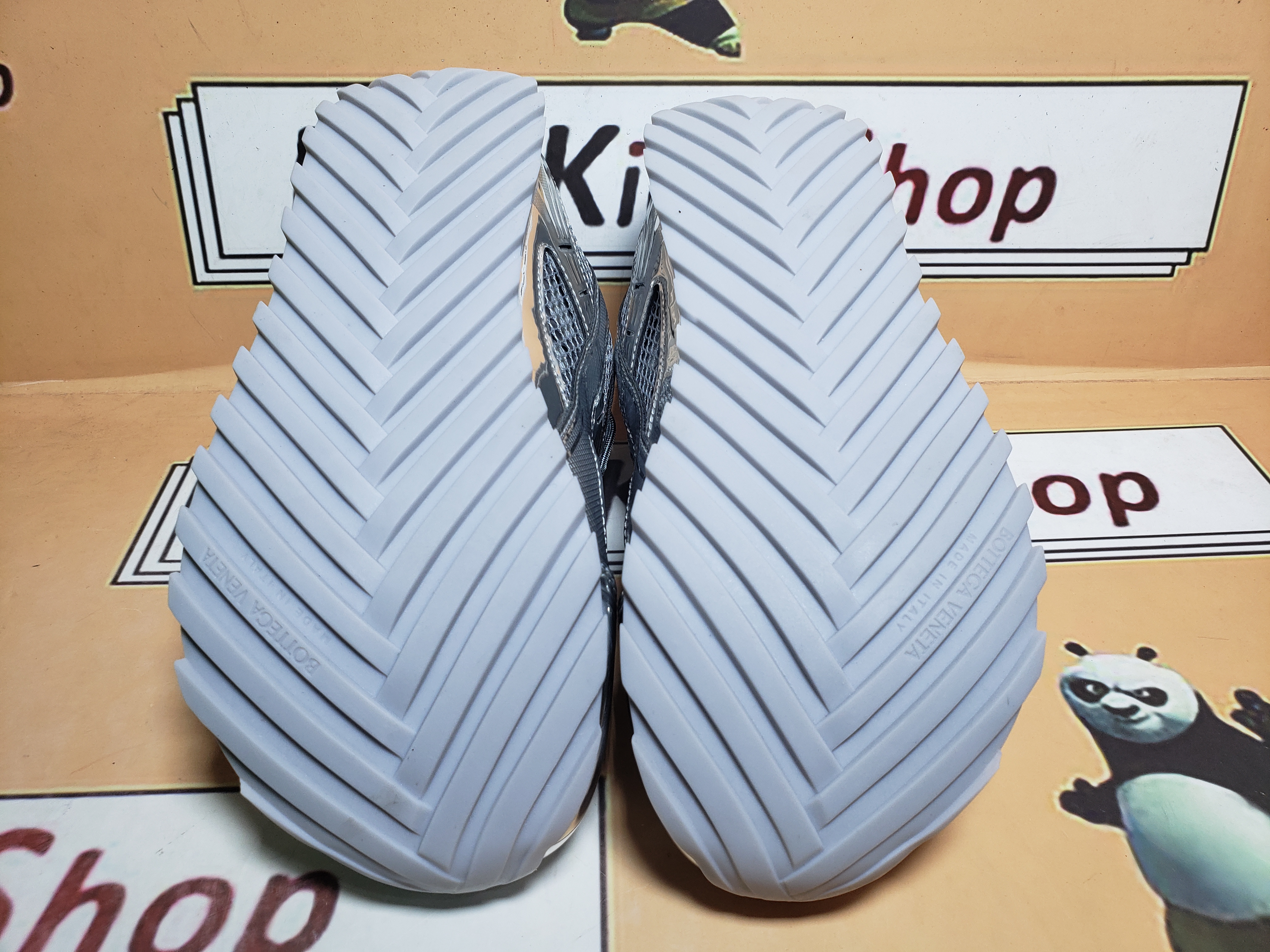 Perfectkicks Bottega Veneta Orbit Silvery review dgfht 04