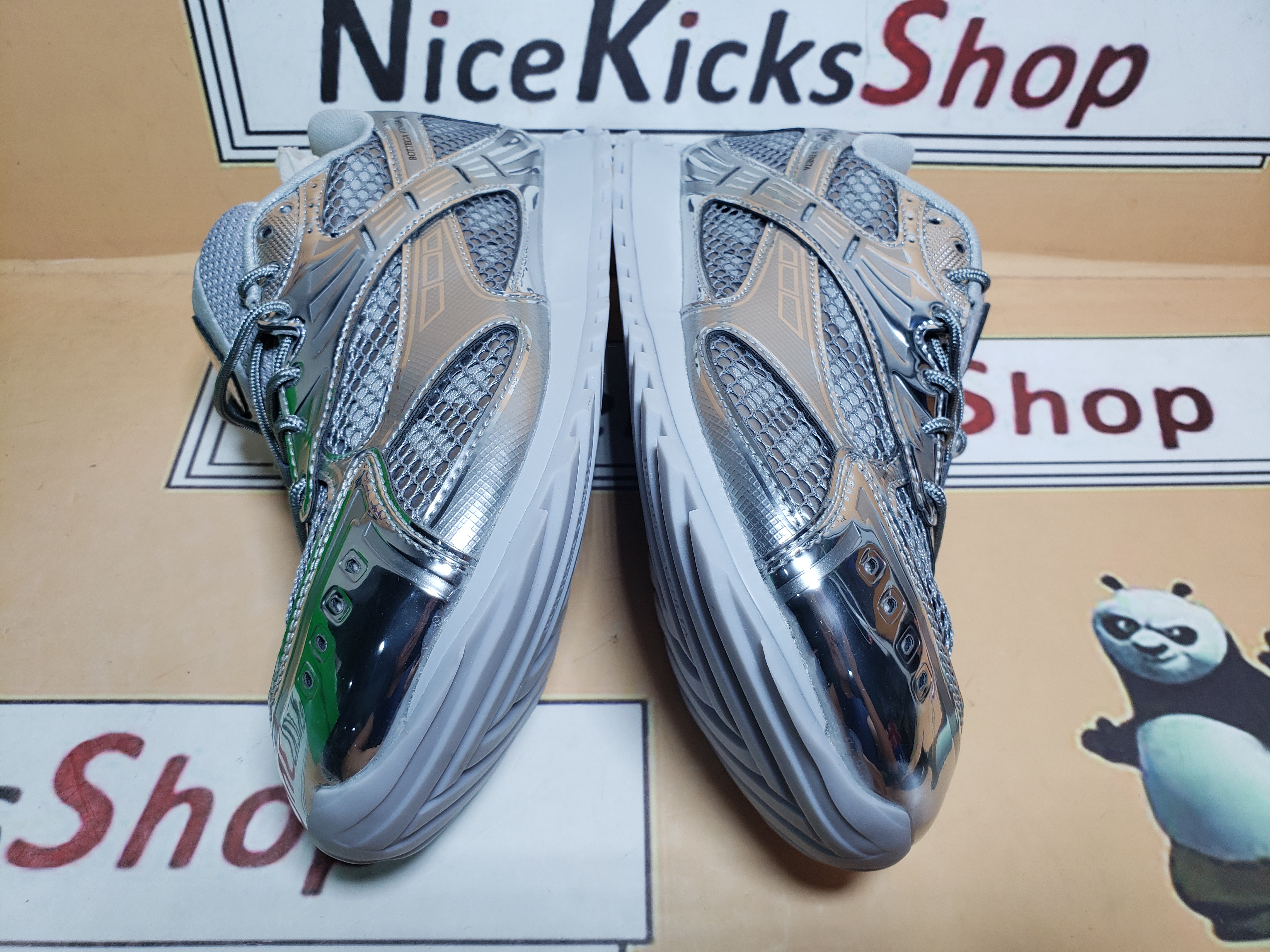 Perfectkicks Bottega Veneta Orbit Silvery review dgfht 03