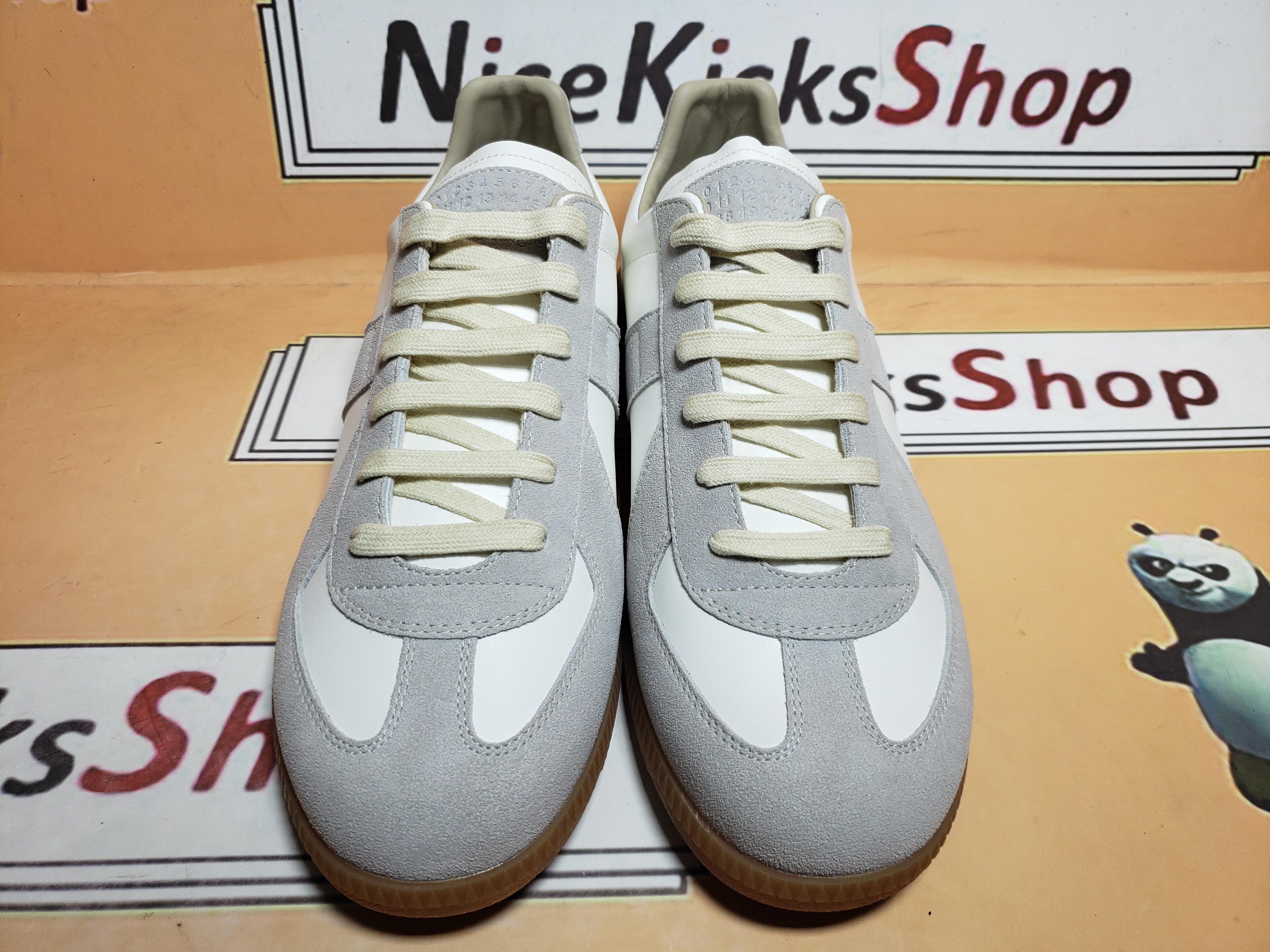  Perfectkicks Maison Margiela GAT Grey review hdfg 00