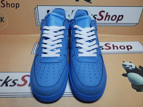  GET  OFF White X Air Force 1 ’07 Low MCA CI1173-400 review 