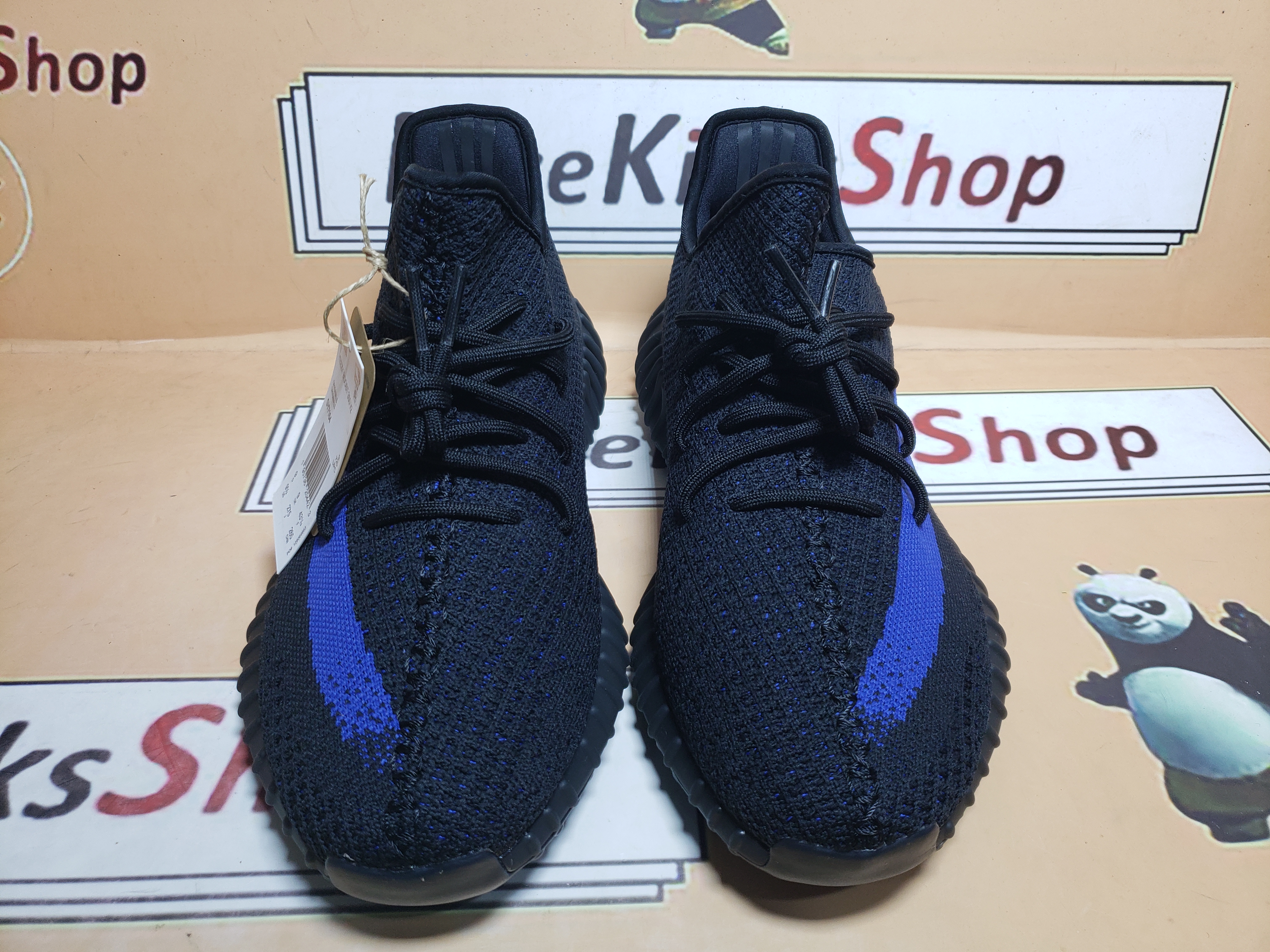 Perfectkicks Yeezy Boost 350 V2 Black Blue,GY7164 review dgfhser 00