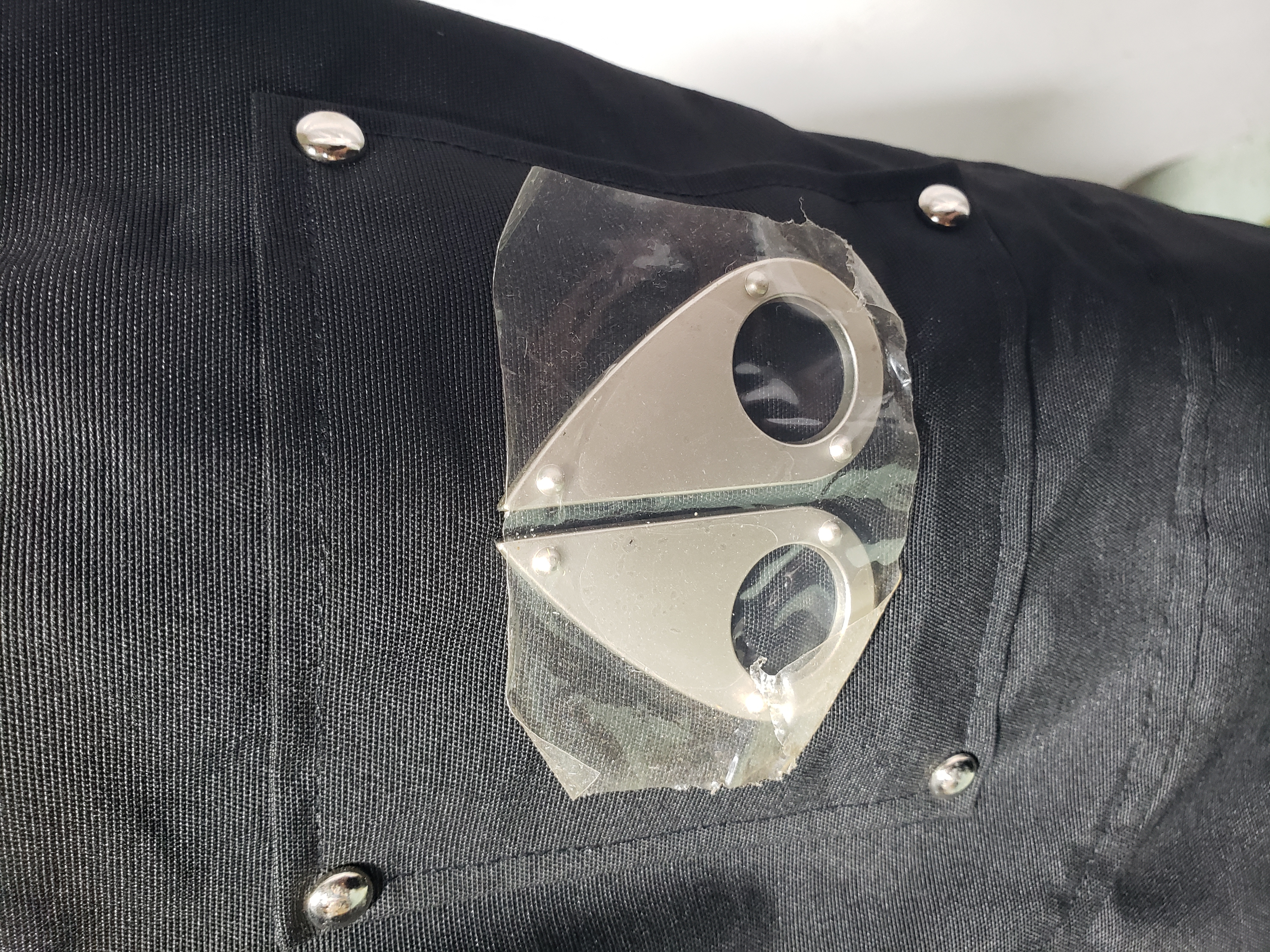 Moose Knuckles Jacket Classic Men Down Jacket 02 Off-White/Black/Red/Dark blue review bdsfs 02