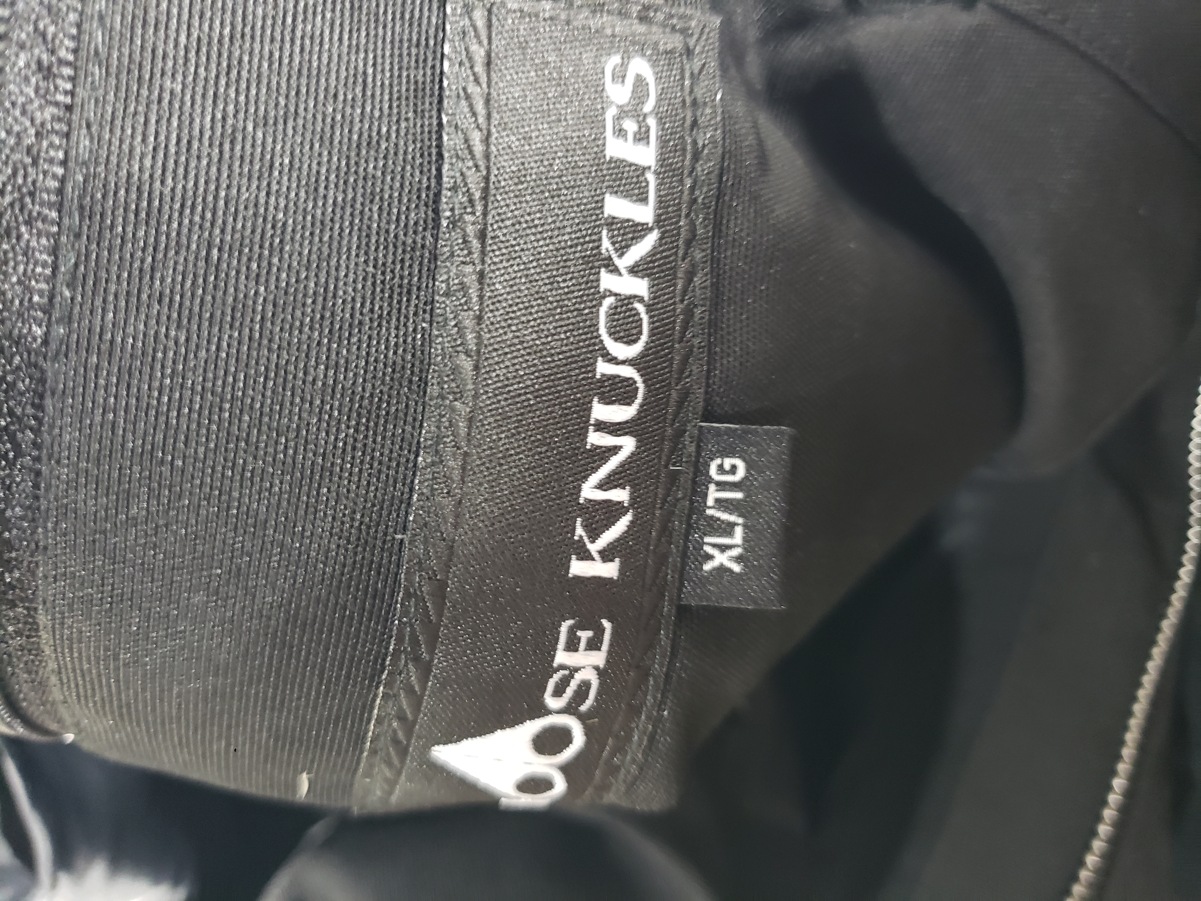 Moose Knuckles Jacket Classic Men Down Jacket 02 Off-White/Black/Red/Dark blue review bdsfs 00