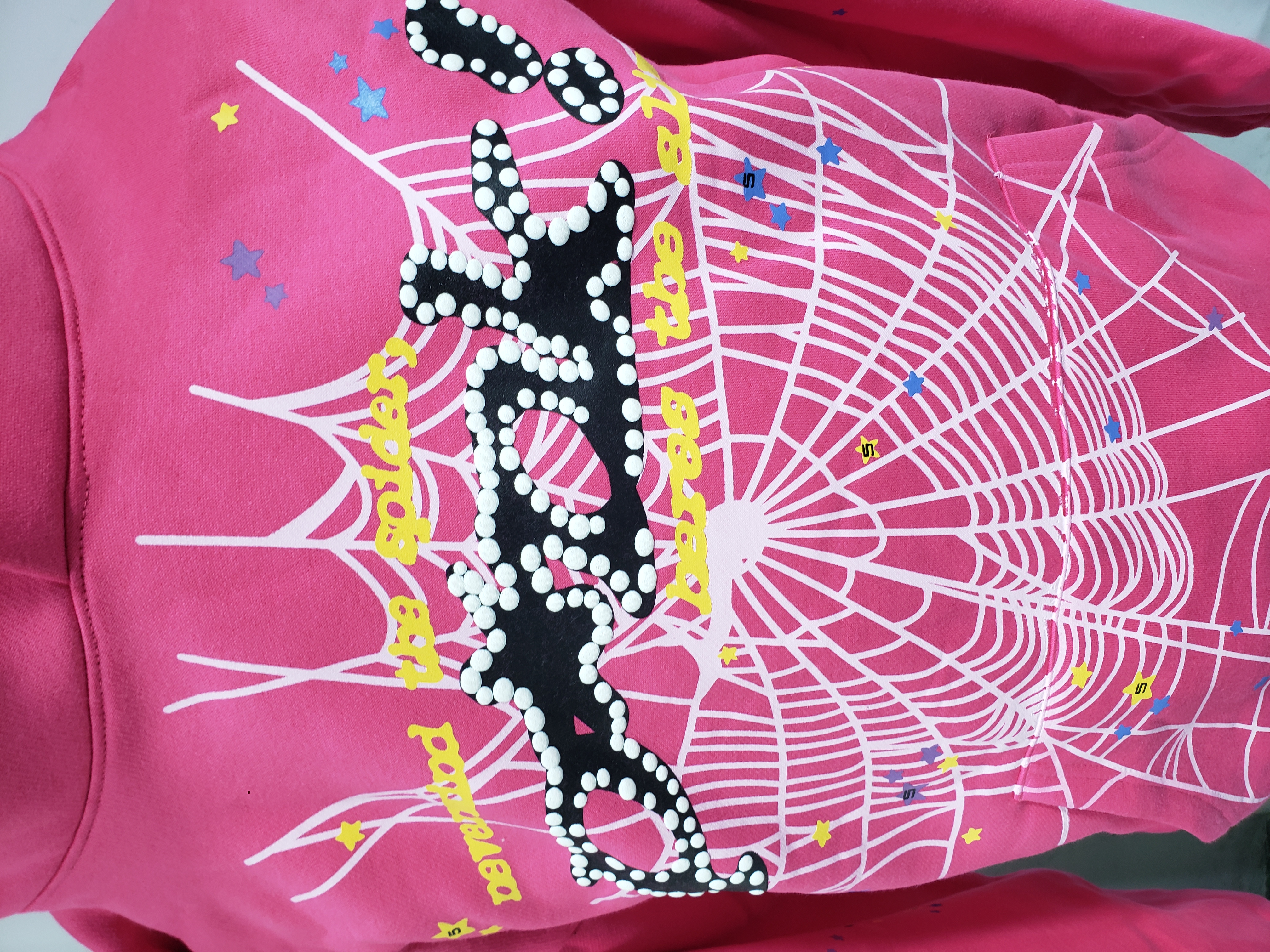  PK Sp5der Worldwide Punk Hoodie review sfwer