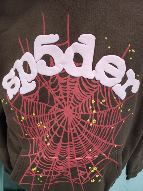  PK Sp5der Hoodie 8303 review 