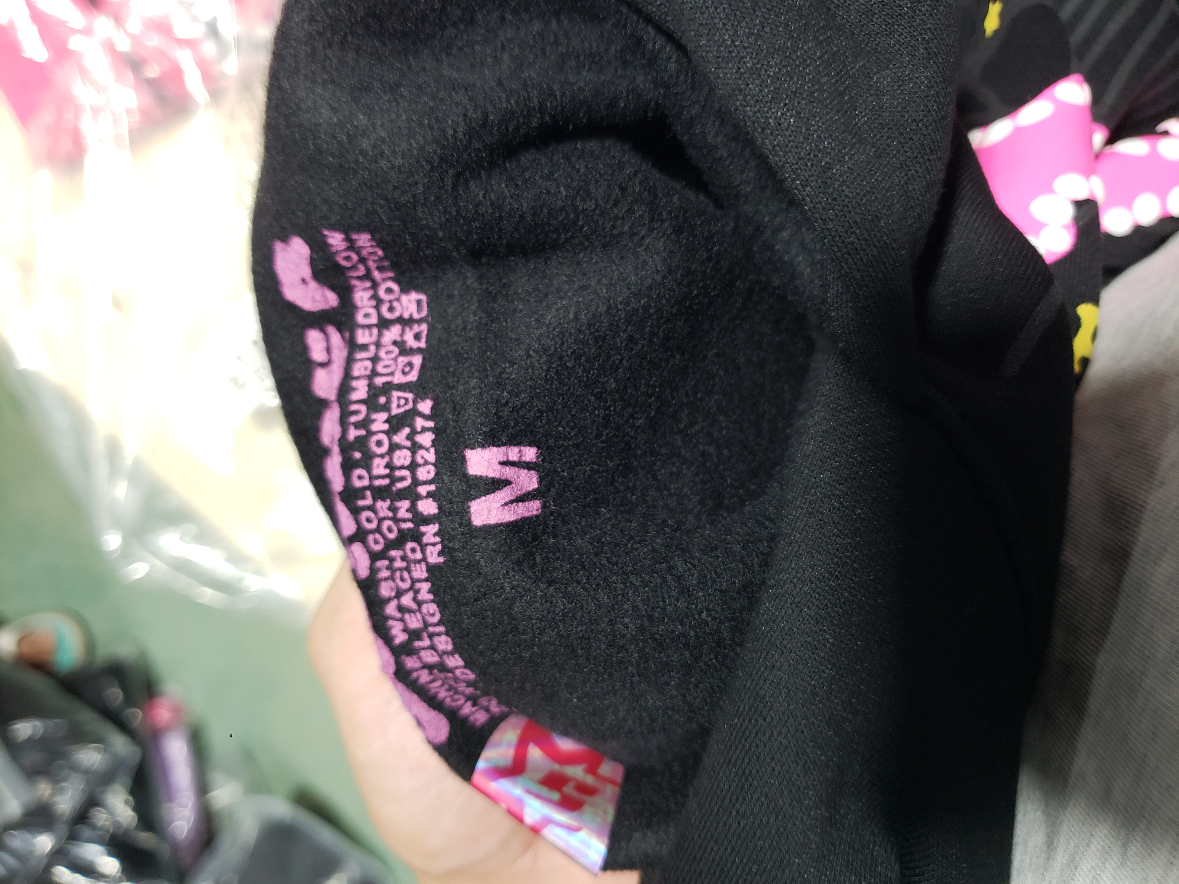  PK Sp5der Young Thug Black Punk Hoodie review gyer 00