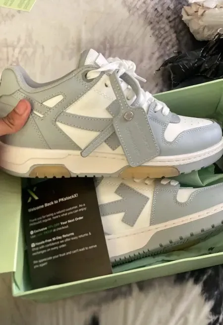  Perfectkicks OFFWHITE Out Of Office Pale,OMIA189 C99LEA00 40901 review 