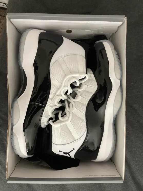  GET Jordan 11 Retro Concord,378037-100​ review Mdhfu