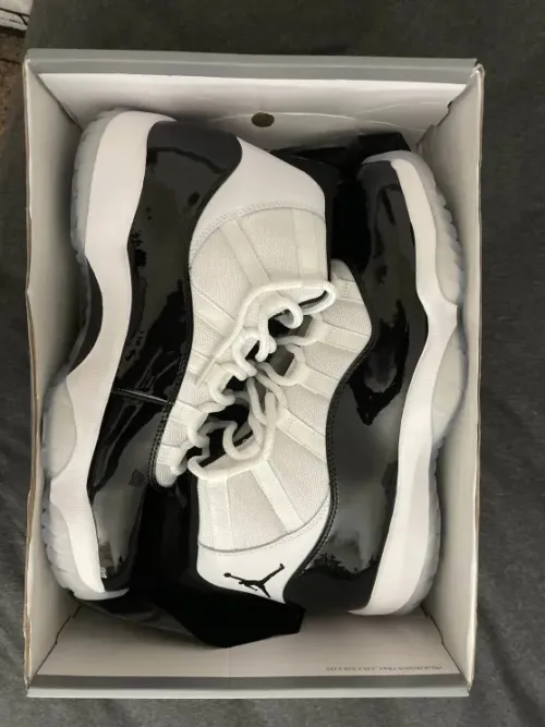  GET Jordan 11 Retro Concord,378037-100​ review 