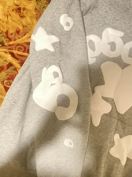 Perfectkick Sp5der Beluga Hoodie Gray review Jsdhfur 00