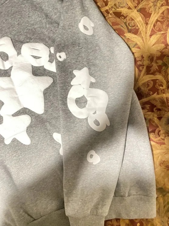 Perfectkick Sp5der Beluga Hoodie Gray review Jsdhfur 01