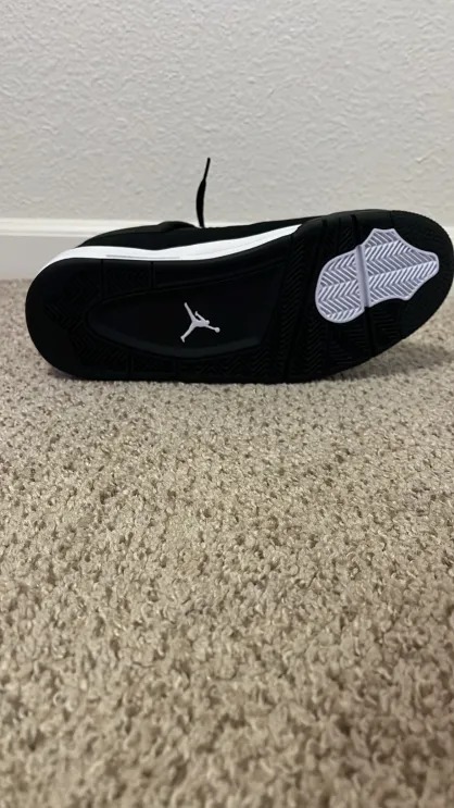  Perfectkicks  Jordan 4 Retro White Thunder,FQ8138-001 review Ysuhd 02