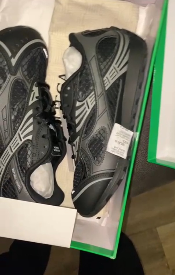 Perfectkicks Bottega Veneta Orbit Black review Yhdfa 00