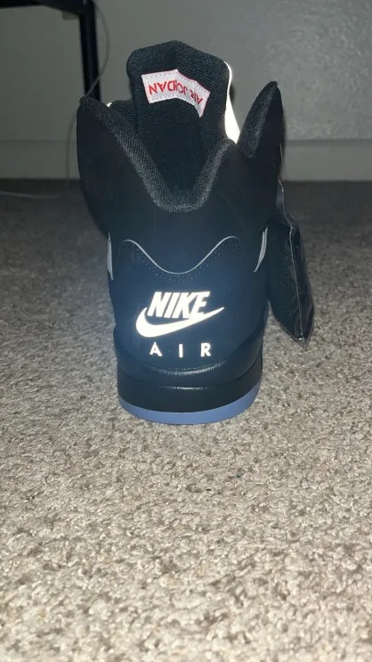 Perfectkicks Air Jordan 5 Black Metallic Reimagined HF3975-001 review Hijsdi 00
