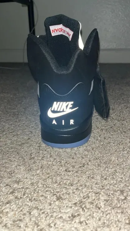 Perfectkicks Air Jordan 5 Black Metallic Reimagined HF3975-001 review 