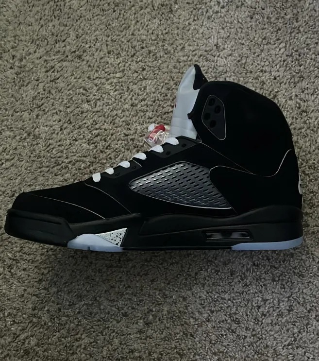 Perfectkicks Air Jordan 5 Black Metallic Reimagined HF3975-001 review Hijsdi 01