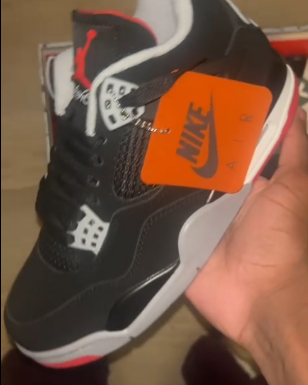  Perfectkicks Jordan 4 Retro Bred ,308497-060 review Jsuhf