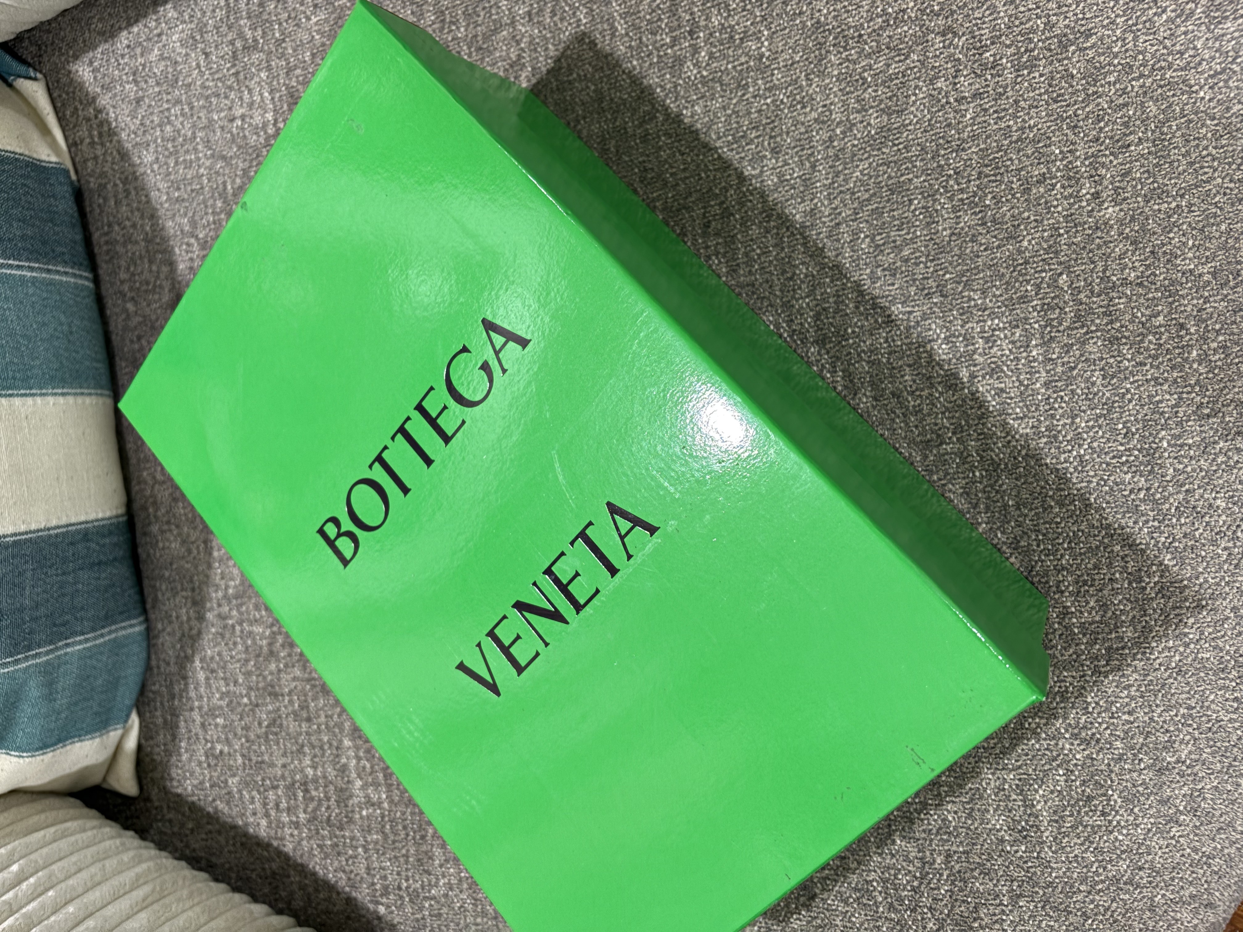 Perfectkicks Bottega Veneta Orbit Silver review Liahdr 00