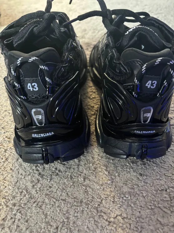  Perfectkicks Balenciaga Runner Black 656065W3RA11000  review Jsdy 00