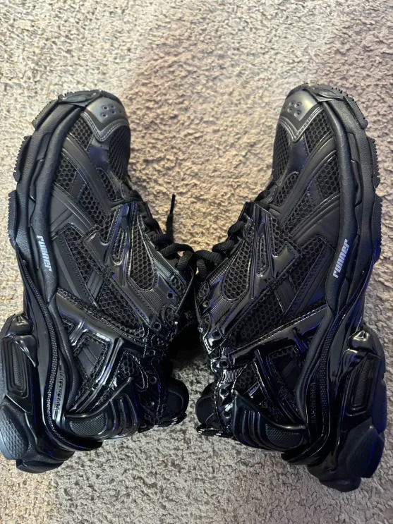  Perfectkicks Balenciaga Runner Black 656065W3RA11000  review Jsdy 01