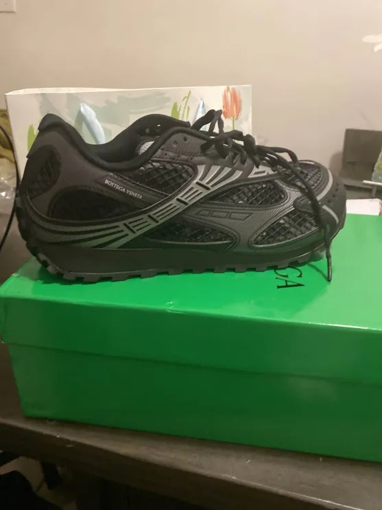 Perfectkicks Bottega Veneta Orbit Black review Jshdu