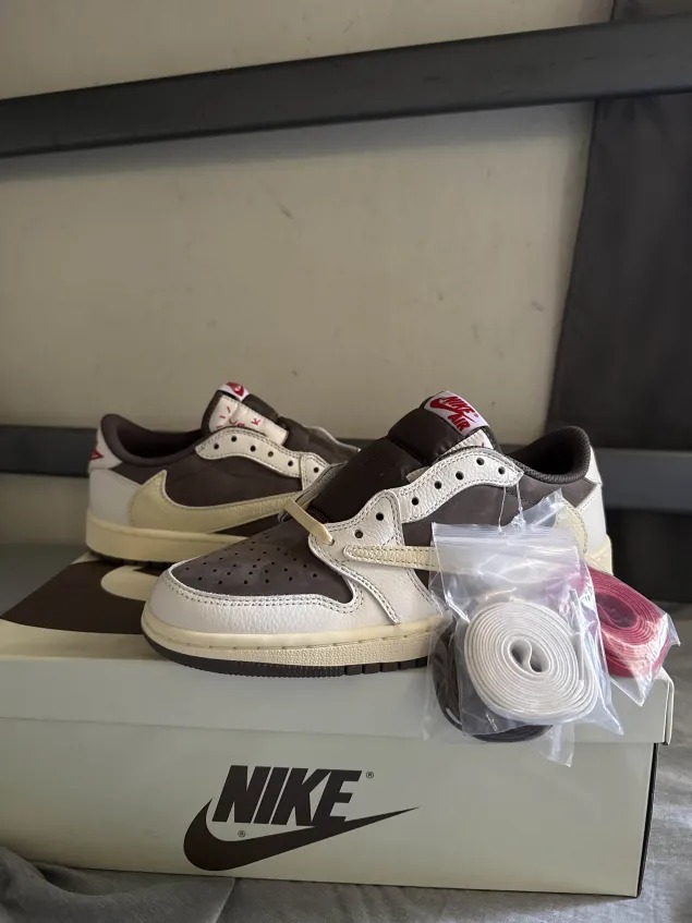  Perfectkicks Jordan 1 Retro Low OG SP Travis Scott Reverse Mocha,DM7866-162 review Lsuidcfu