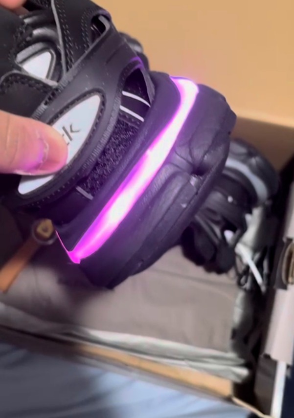  Perfectkicks Balenciaga Tess S.Black 555032 W1GB7 1000  （LED） review bushfa 03