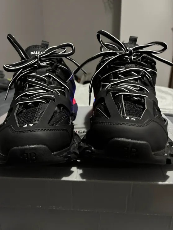  Perfectkicks Balenciaga Tess S.Black 555032 W1GB7 1000  （LED） review Csiejdf 00