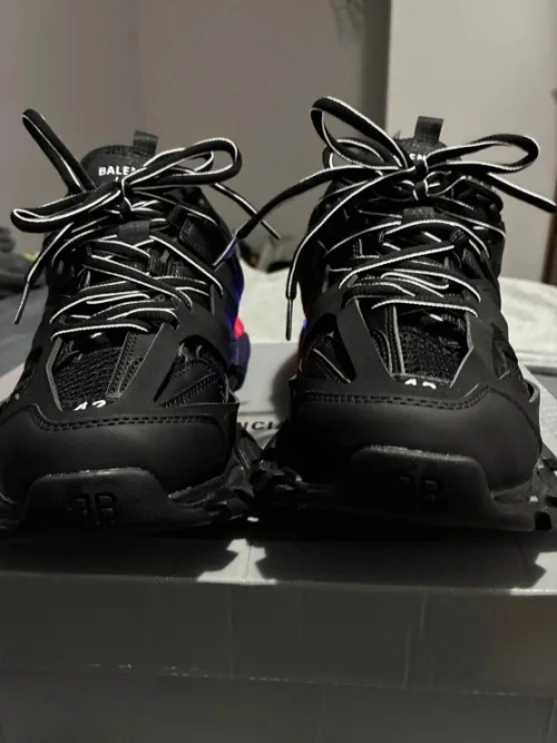  Perfectkicks Balenciaga Tess S.Black (LED) 555032 W1GB7 1000 review 