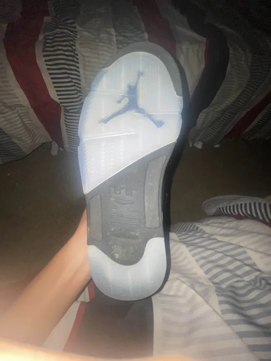 Perfectkicks Air Jordan 5 Black Metallic Reimagined HF3975-001 review Jsada 04