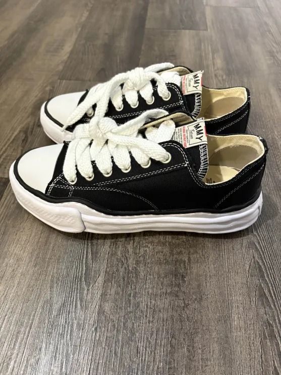 【Flash Sale】Perfectkicks  MIHARA YASUHIRO White Black,NO.722 review Lsudhu 01
