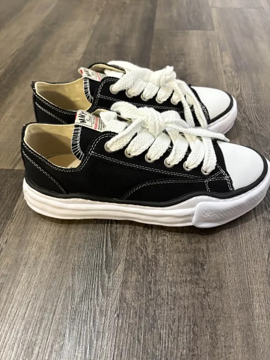 【Flash Sale】Perfectkicks  MIHARA YASUHIRO White Black,NO.722 review Lsudhu 03