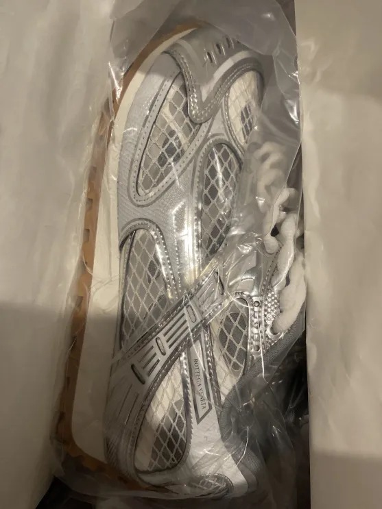 Perfectkicks Bottega Veneta Orbit Silver review Kishd 00