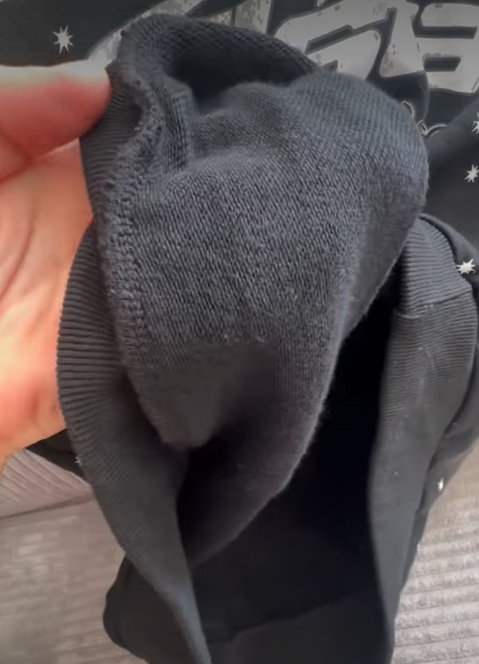  【Flash Sale】Hellstar Hoodie Black Logo review Juhsc 00