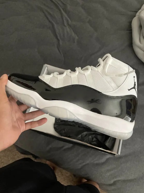 Perfectkicks Jordan 11 Retro Concord,378037-100 review Luahsd 01
