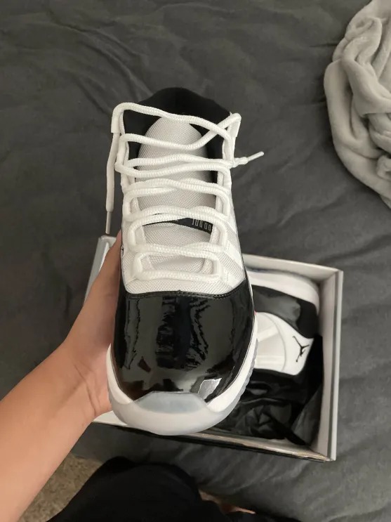  Perfectkicks Jordan 11 Retro Concord,378037-100 review Luahsd 04