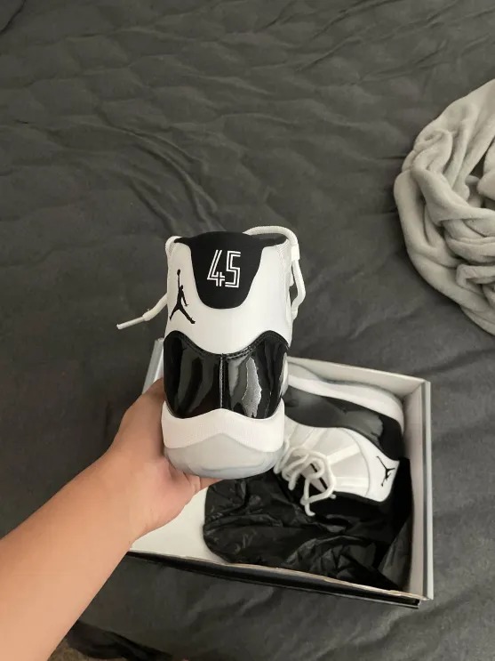  Perfectkicks Jordan 11 Retro Concord,378037-100 review Luahsd 02