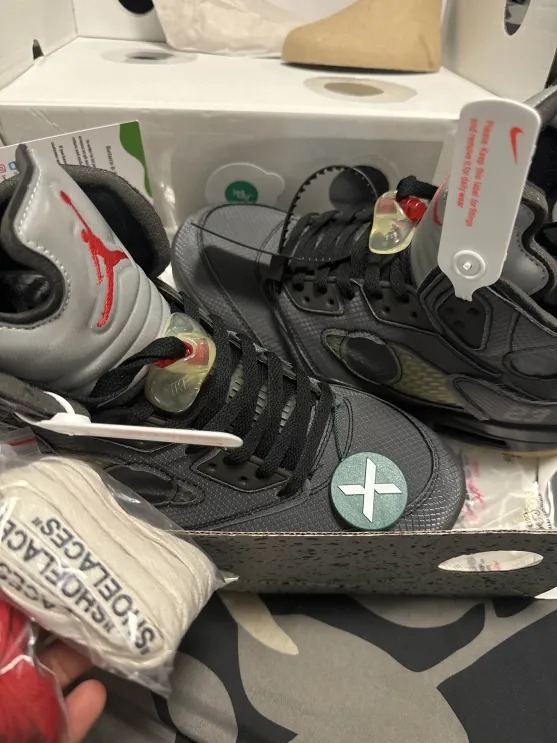  Perfectkicks Jordan 5 Retro Off-White Black,CT8480-001 review Psijcfsa 00